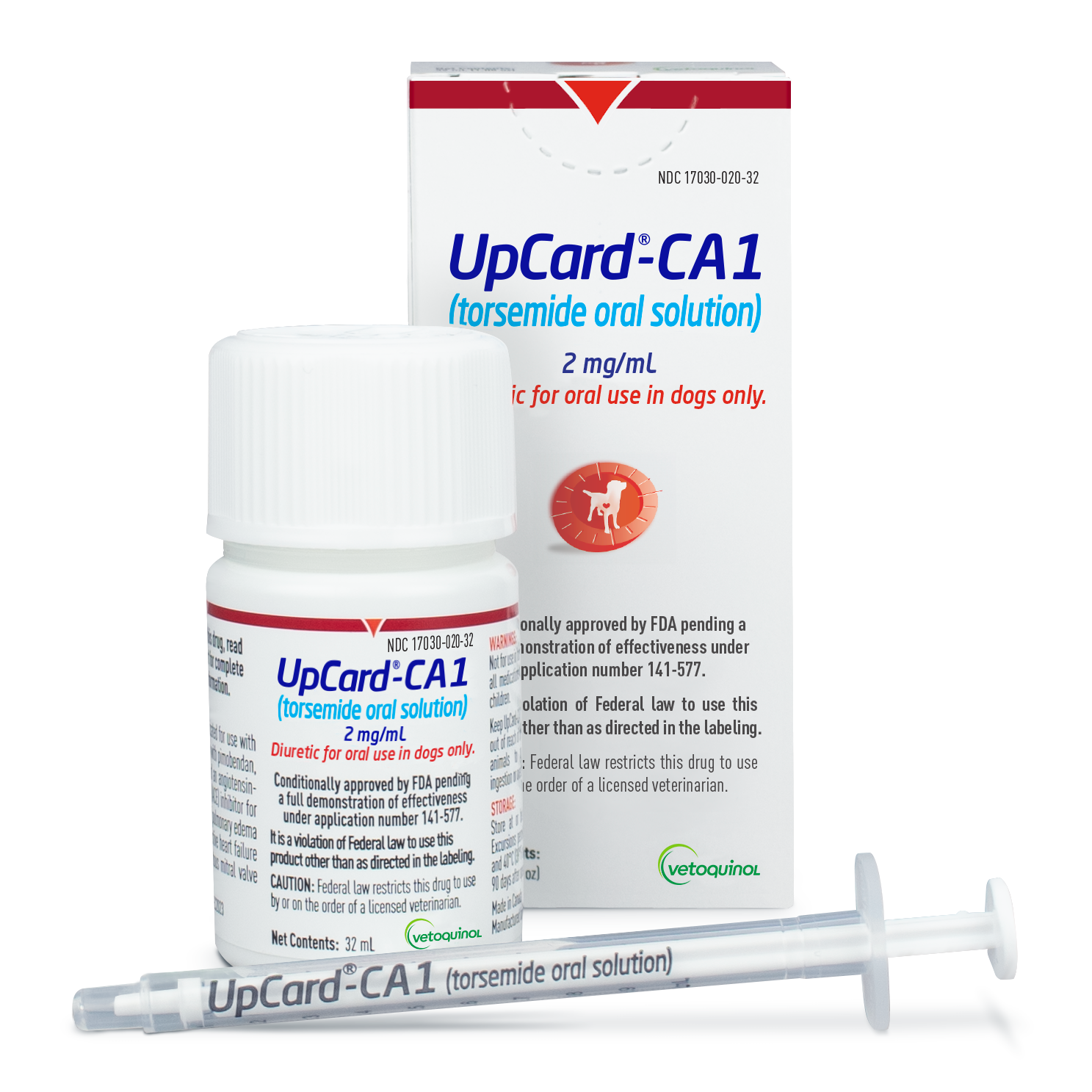 UpCard-CA1 Packaging